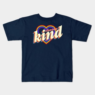 Choose Kind Kids T-Shirt